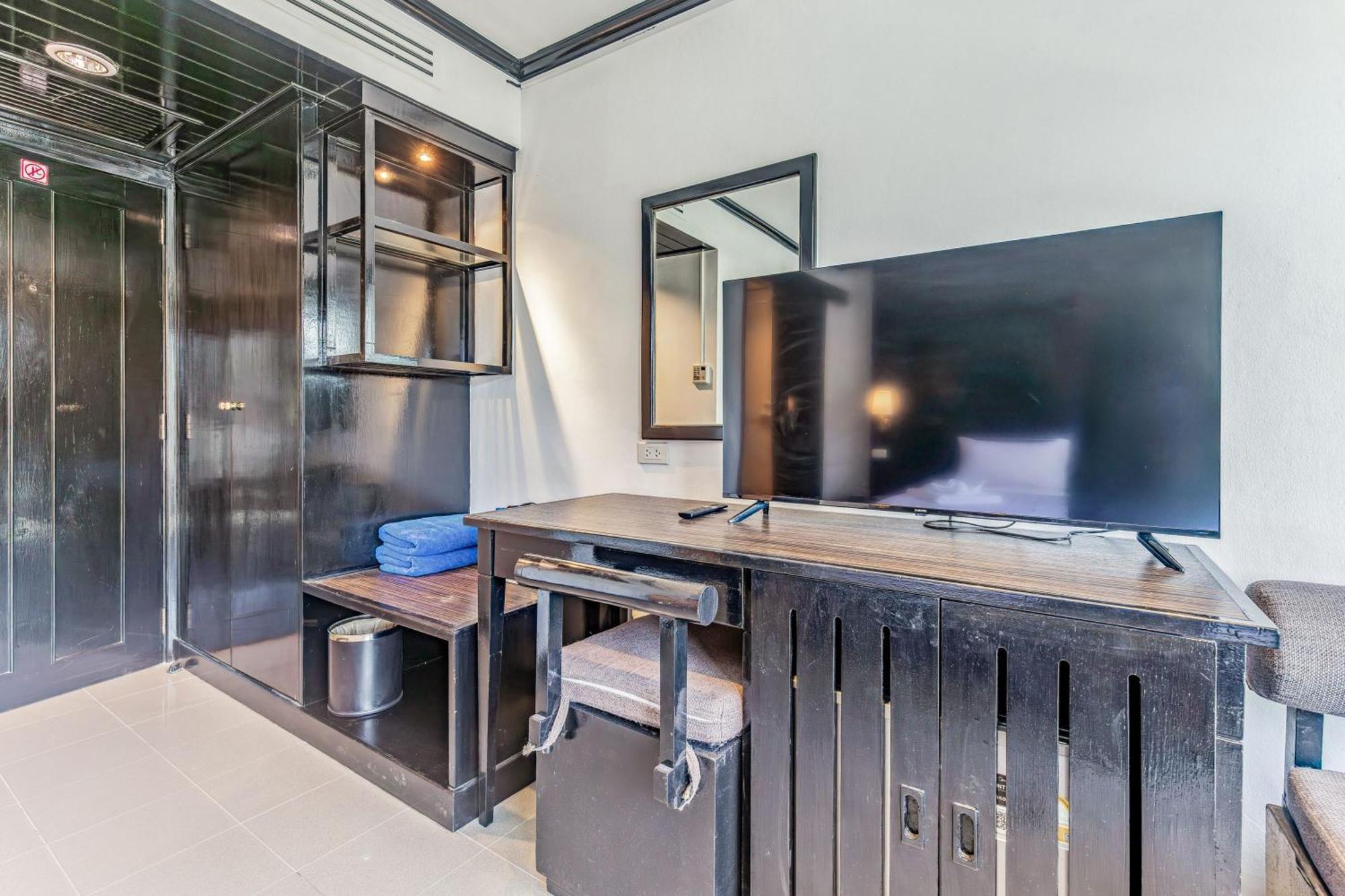 Karon Rattana Beach Hotel חדר תמונה