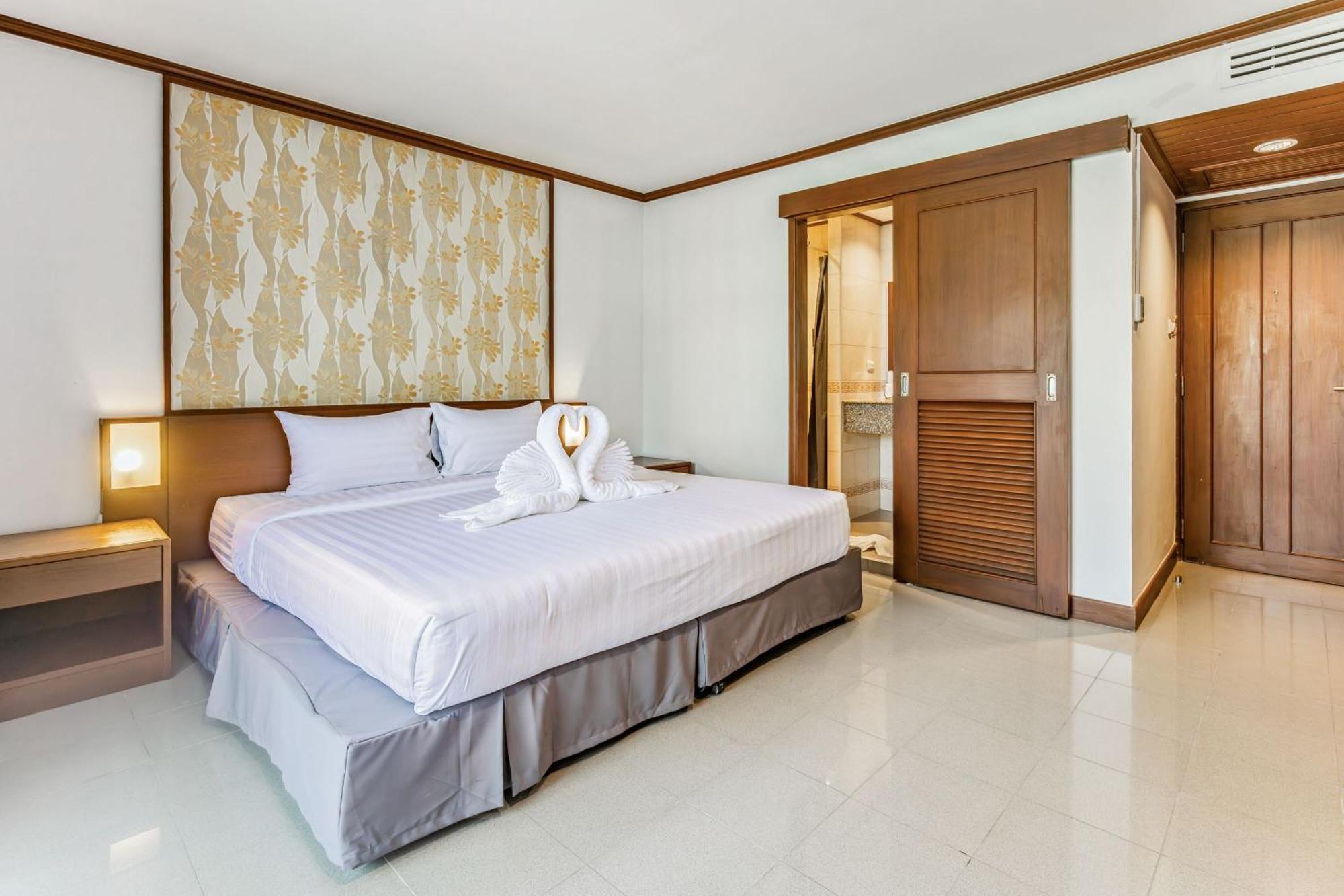 Karon Rattana Beach Hotel חדר תמונה
